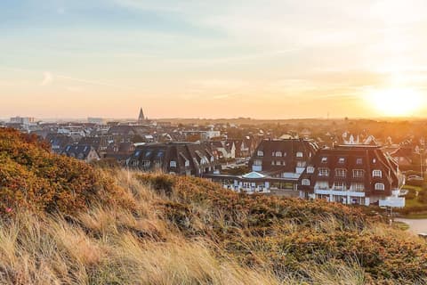Dorint Strandresort & Spa Sylt/Westerland, Exterior