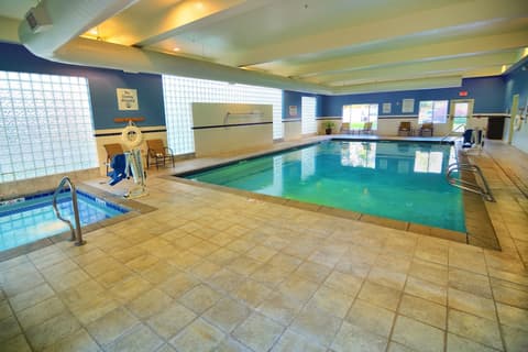 Holiday Inn Express Hotel & Suites Idaho Falls by IHG, Pool