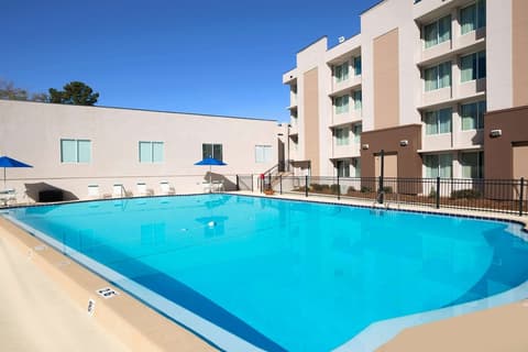 Wyndham Garden Tallahassee Capitol, Pool