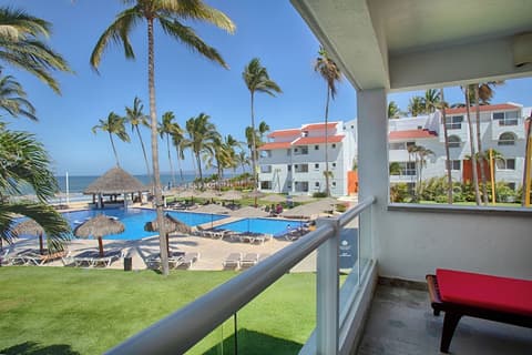 Marival Emotions Resort & Suites Riviera Nayarit by Mercure, View from room