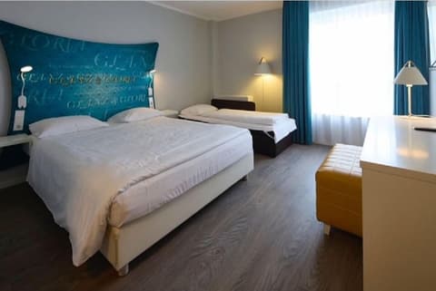 Ibis Styles Regensburg Hotel, Room