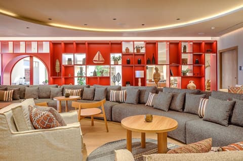 Creta Maris Resort - All Inclusive, Lobby