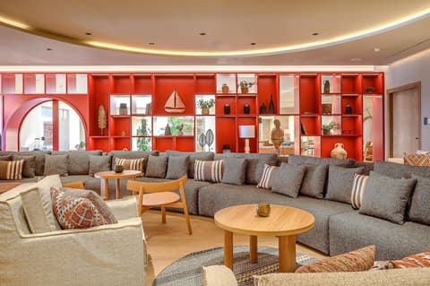 Creta Maris Resort - All Inclusive, Lobby