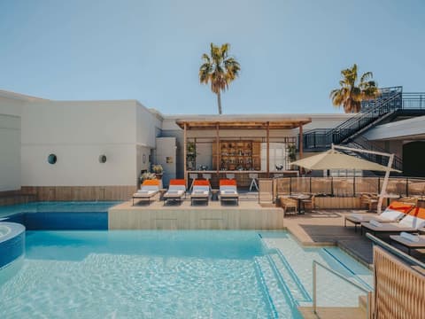 Cape Grace, A Fairmont Managed Hotel, Pool