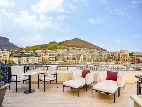 Cape Grace, A Fairmont Managed Hotel, Room