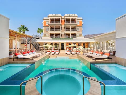 Cape Grace, A Fairmont Managed Hotel, Pool