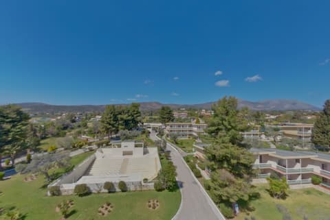 Palmariva Beach Hotel, Garden