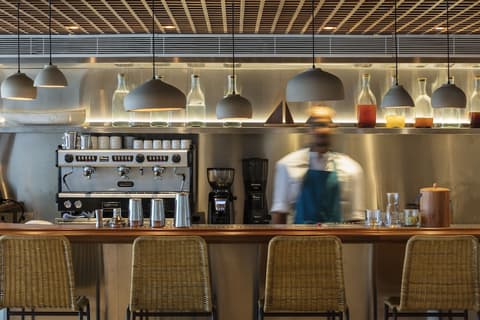 Hotel Arpoador, Bar (on property)