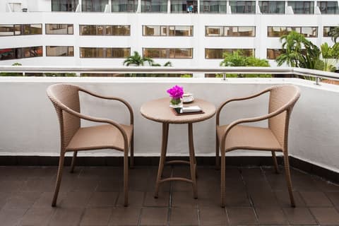 Amari Don Muang Airport Bangkok, Balcony