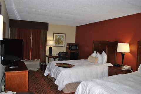 Hampton Inn College Park, Room