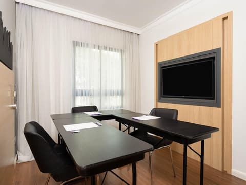 Mercure Sao Paulo Pinheiros, Room