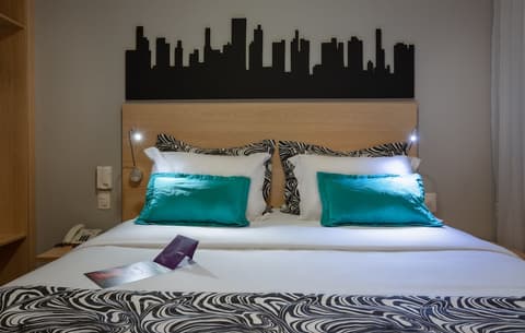 Mercure Sao Paulo Pinheiros, Room