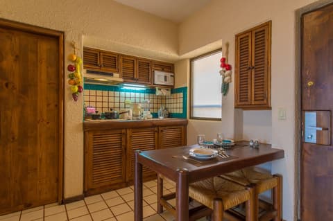Solmar Resort, Private kitchen