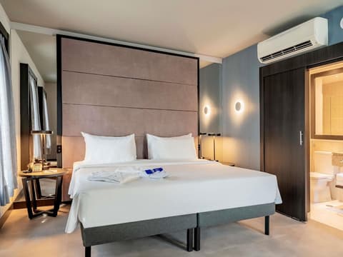 Novotel SP Jardins, Room