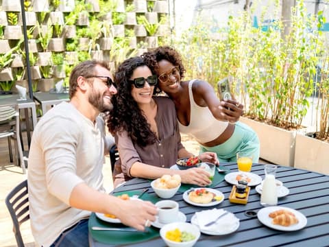 Novotel SP Jardins, Miscellaneous