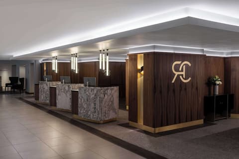 Radisson Collection Hotel, Waterfront Cape Town, Reception