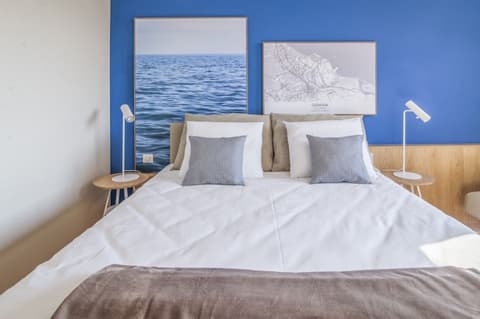 Novotel Gdansk Marina, Room