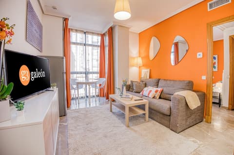 Apartamentos G3 Galeón, Room