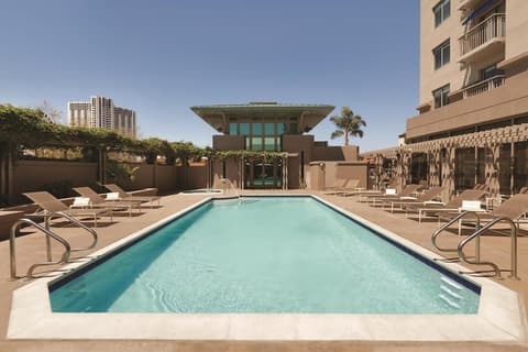 HYATT house Emeryville/San Francisco Bay Area, Pool