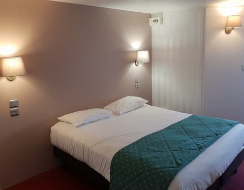 The Originals City, Hôtel Ambacia, Tours Sud, Room