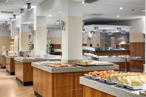 NH Eindhoven Conference Centre Koningshof, Breakfast area