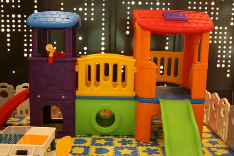 Hotel Nikko Dalian, Children's play area - indoor