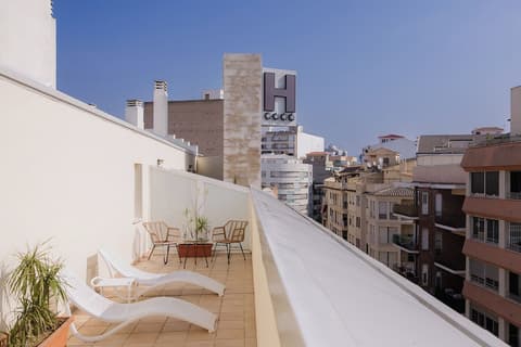 Hotel Castellon Center Affiliated by Meliá, Room