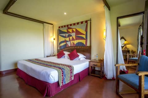 Lake Manyara Serena Safari, Room
