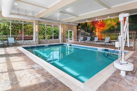 Best Western Gettysburg, Pool