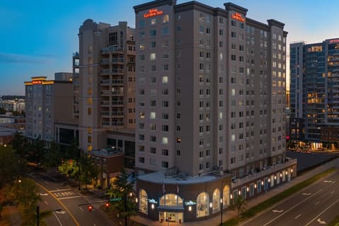 Hilton Garden Inn Charlotte Uptown, Exterior