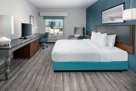 Hilton Garden Inn Charlotte Uptown, Room