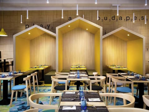 Ibis Styles Budapest Center, Bar (on property)