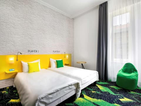 Ibis Styles Budapest Center, Room
