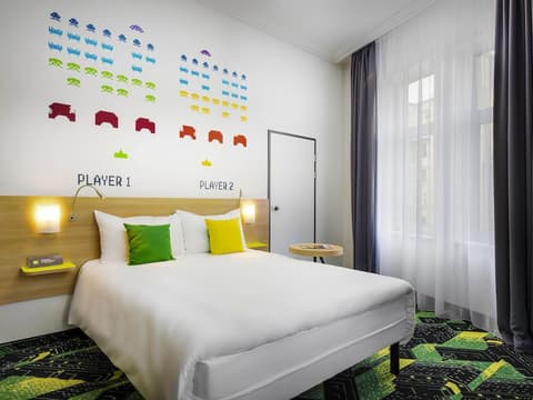 Ibis Styles Budapest Center, Room