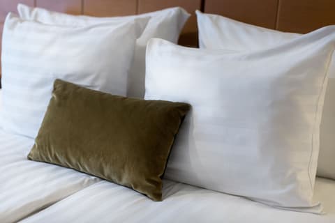 Scandic Simonkenttä, Room