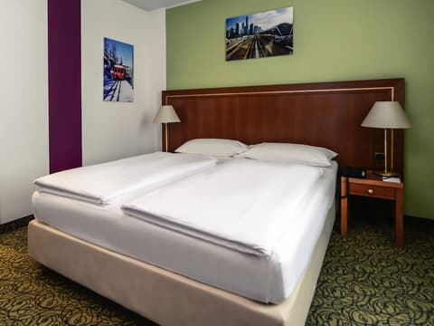 Hotel Mercure Wien Westbahnhof, Room