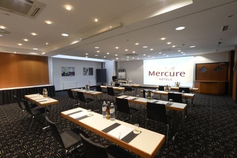 Hotel Mercure Wien Westbahnhof, Meeting facility
