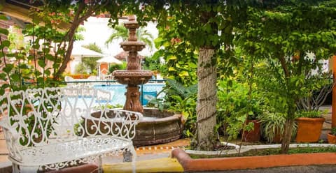 Hotel Vallartasol, Living area