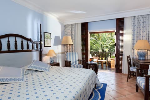 Seaside Grand Hotel Residencia, Room