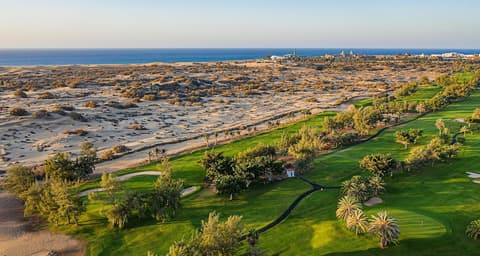 Seaside Grand Hotel Residencia, Fitness facility