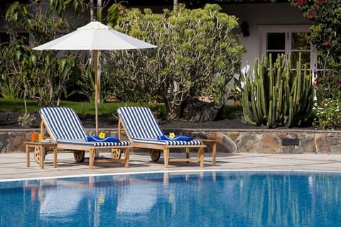 Seaside Grand Hotel Residencia, Outdoor pool