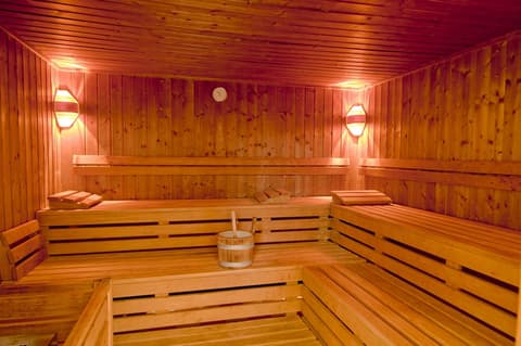 Four Points by Sheraton Offenbach Plaza, Sauna