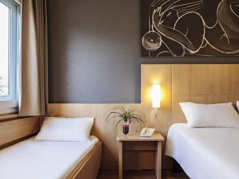 ibis Barcelona Cornella, Room