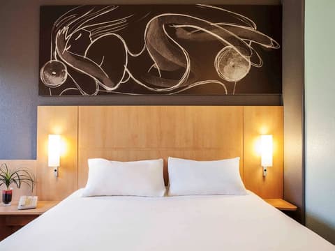 ibis Barcelona Cornella, Room