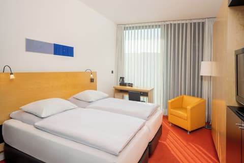 INNSiDE by Meliá Düsseldorf Seestern, Room