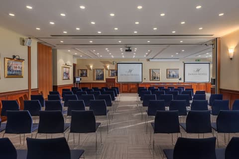 Grand Hotel Bonavia, Meeting facility