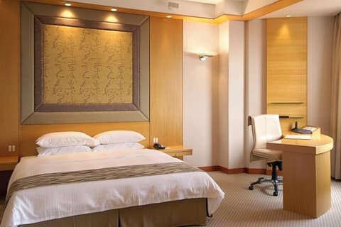 M Hotel Singapore City Centre, Room