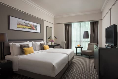 Grand Copthorne Waterfront, Room