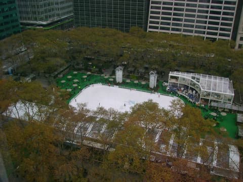 The Bryant Park Hotel, View from property