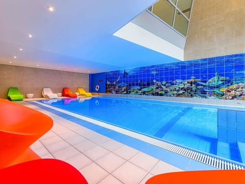 Novotel Zurich City West, Pool